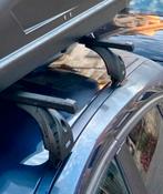 Barres de toit universelles pour BMW série 1, MERCEDES, Autos : Divers, Coffres de toit, Comme neuf