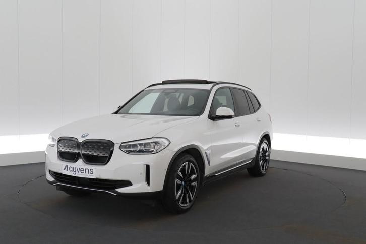 (2ARE196) BMW IX3, Auto's, BMW, Bedrijf, Te koop, iX3, ABS, Achteruitrijcamera, Adaptive Cruise Control, Airbags, Alarm, Apple Carplay