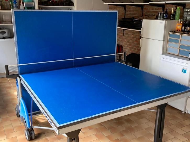Pingpongtafel indoor Cornilleau sport 440, Sport en Fitness, Tafeltennis, Gebruikt, Ophalen