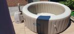 Jacuzzi intex gonflable, Ophalen, Zo goed als nieuw, Grondzeil, Opblaasbaar