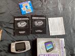Gameboy Advance (compleet), Consoles de jeu & Jeux vidéo, Consoles de jeu | Nintendo Game Boy, Game Boy Advance, Utilisé, Enlèvement ou Envoi