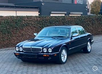 Jaguar XJ8 4.0L Benzine – Bouwjaar 1998 beschikbaar voor biedingen
