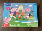 3 peppa pig puzzels, Kinderen en Baby's, Ophalen, 10 tot 50 stukjes, Zo goed als nieuw