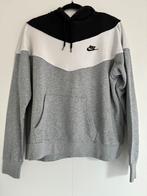 Nike Sweater Hoodie maat L, Ophalen of Verzenden, Zo goed als nieuw, Maat 42/44 (L), Grijs