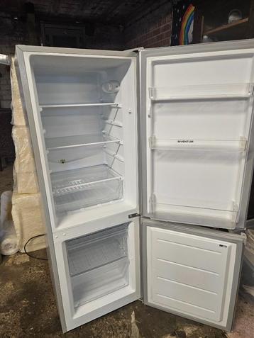 Koelkast Inventum EDKV142ZA++, Ophalen, Gebruikt, 140 tot 160 cm, 45 tot 60 cm