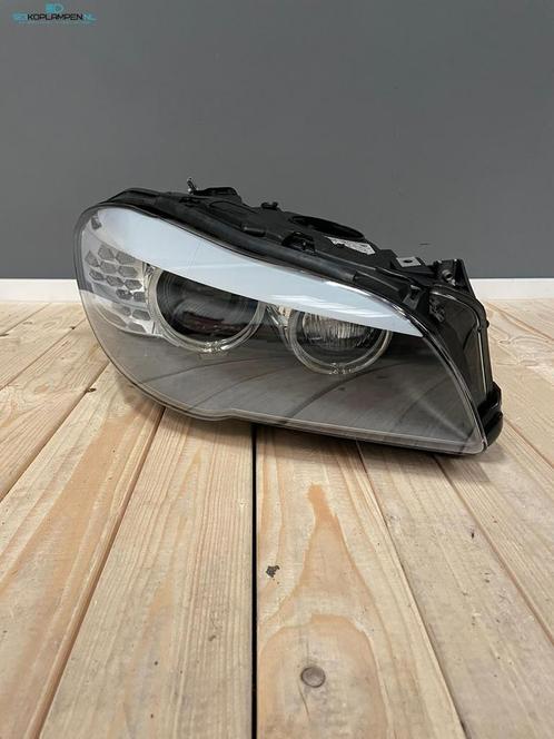 BMW 5 Serie F10 F11 Bi Xenon dynamische koplamp rechts, Auto-onderdelen, Verlichting, BMW, Gebruikt, Ophalen of Verzenden