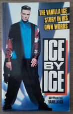 Ice by Ice The Vanilla Ice Story in his own words, Ophalen of Verzenden, Zo goed als nieuw