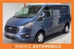 Ford transit - 12 maanden garantie, Auto's, Voorwielaandrijving, Stof, Zwart, Blauw