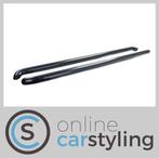 Sidebars VW Transporter T5 / T5.1 RVS Glossy Black L1 / L2, Ophalen of Verzenden, Nieuw, Volkswagen