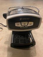 TurboTronic ZEspresso TT-CM15 Koffiemachine., Ophalen of Verzenden, Zo goed als nieuw