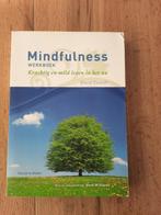Mindfulness werkboek (David Dewulf), Ophalen of Verzenden, Gelezen, David Dewulf
