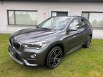 BMW X1 sDrive 18iA Leder/LED/Cruise/AutAirco/Camera/19"M, Leder, 5 zetels, 5 deurs, SUV of Terreinwagen