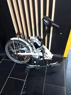 Opvouwbare fiets, Ophalen, Zo goed als nieuw