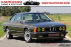 BMW 628 E24 - Manual, Airconditioning, Alpina wheels, Auto's, BMW, Lederen bekleding, Bedrijf, Handgeschakeld, 6 Reeks