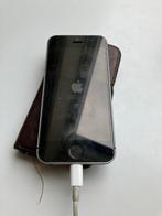 iPhone SE 64Gb, Telecommunicatie, Mobiele telefoons | Apple iPhone, 80 %, Gebruikt, Zwart, IPhone SE (2016)