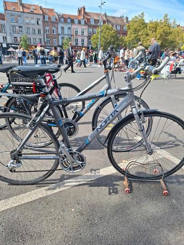 NORTA BIKE IN PERFECTE STAAT  beschikbaar voor biedingen
