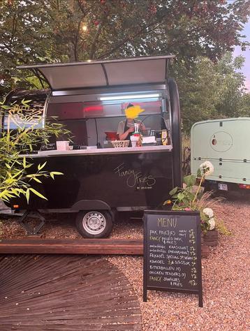 Foodtruck, Zakelijke goederen, Horeca | Food, Ophalen of Verzenden, Diepvries