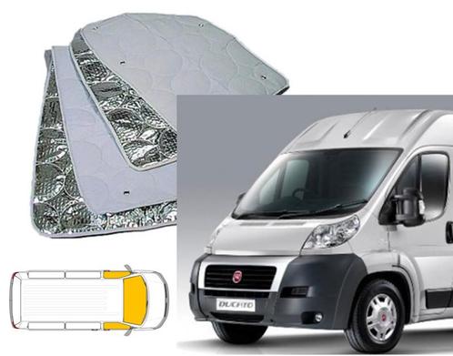 Raamisolatie Fiat Ducato X250 Citroën Jumper Peugeot Boxer, Caravans en Kamperen, Mobilhome-accessoires