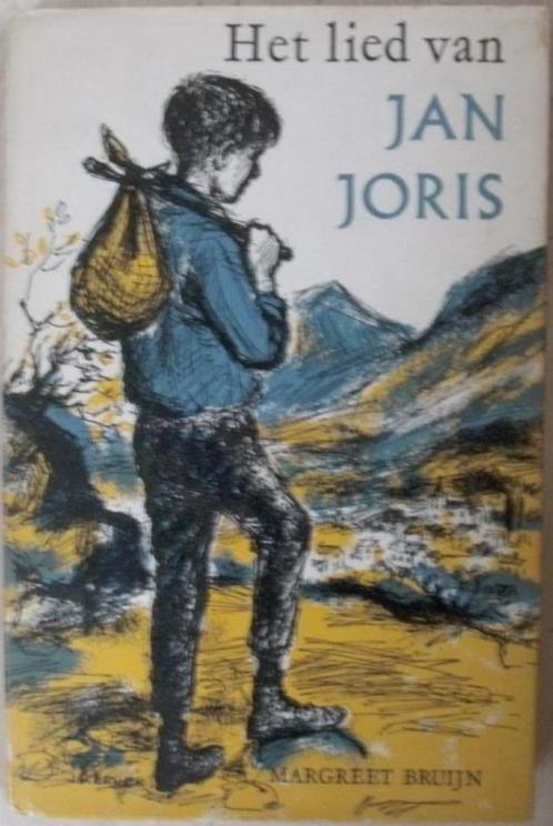 Het lied van Jan Joris - Margreet Bruijn (1964), Livres, Livres pour enfants | Jeunesse | Moins de 10 ans, Enlèvement ou Envoi