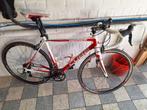 koersfiets, Ophalen, Nieuw