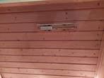 SAUNA, finse, 6 personen, Sport en Fitness, Sauna, Ophalen, Gebruikt, Fins of Traditioneel, Complete sauna