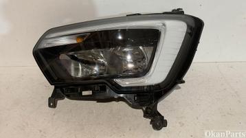 Renault Master III LED linker koplamp links 260607867R beschikbaar voor biedingen