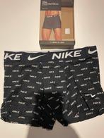 Coffre Nike en microfibre, Vêtements | Hommes, Sous-vêtements, Envoi, Noir, Nike, Boxer