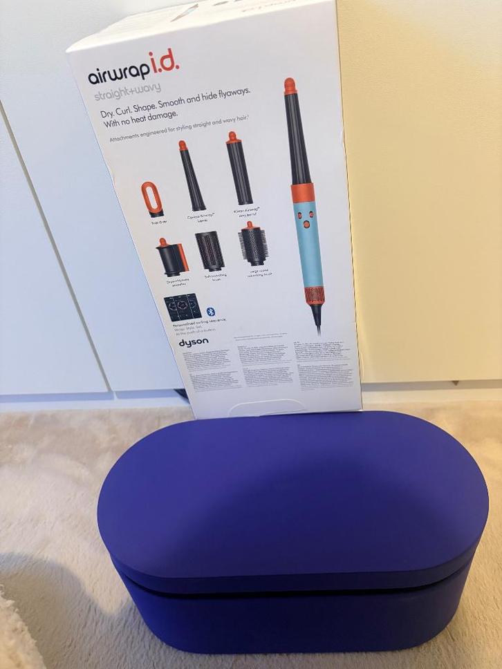 Dyson Airwrap i.d. multistyler, Bijoux, Sacs & Beauté, Beauté | Soins des cheveux, Neuf, Sèche-cheveux, Enlèvement