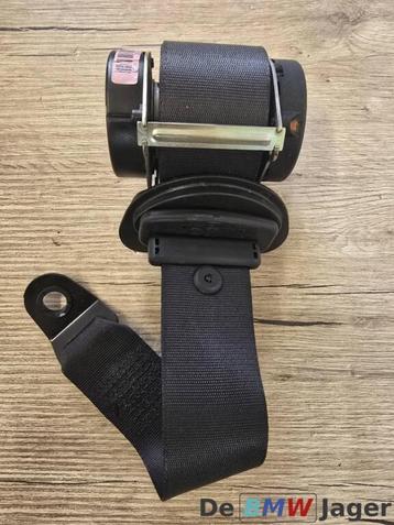 Veiligheidsgordel achter zwart Mini R56 & LCI 2751402 beschikbaar voor biedingen