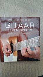 C. Kim - Praktisch handboek gitaar leren spelen, Livres, Musique, Enlèvement, C. Kim