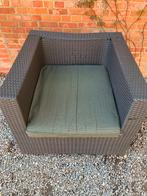 Lounge zetel bois le duc, Ophalen