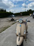 Vespa Primavera 50cc, Fietsen en Brommers, Scooters | Vespa, Ophalen, Gebruikt, Vespa S, Klasse B (45 km/u)
