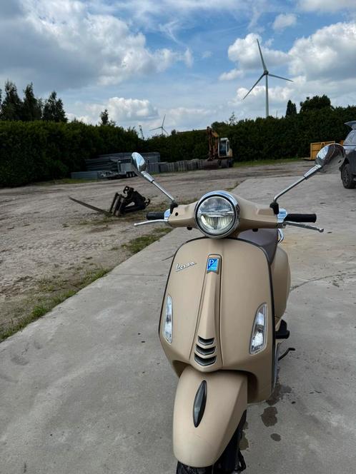 Vespa Primavera 50cc, Fietsen en Brommers, Scooters | Vespa, Gebruikt, Vespa S, Klasse B (45 km/u), Benzine, Ophalen