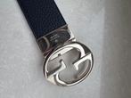 Riem rood en zwart Gucci, Kleding | Dames, Ophalen, 80 tot 90 cm, Heupriem, Rood
