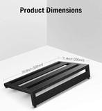 gitaar pedaal board | GRATIS LEVERING, Muziek en Instrumenten, -, Verzenden, -, Overige typen