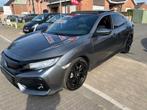 HONDA CIVIC 1.0i EXECUTIVE AUTOMAAT, Auto's, 5 deurs, Voorwielaandrijving, Automaat, Euro 6