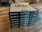 7x Sony ULH-7-550-BL 7” Audio Recording Tape (Used), Audio, Tv en Foto, Bandrecorder, Ophalen of Verzenden
