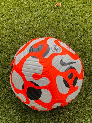 Voetbal Premier League 21-22 beschikbaar voor biedingen