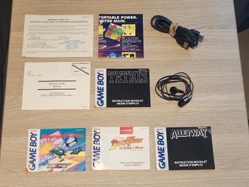 Lot Nintendo Game Boy (divers) beschikbaar voor biedingen