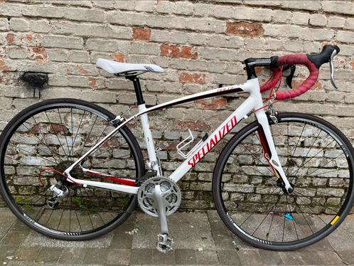 Specialized Dolce Sport Maat 51cm, Fietsen en Brommers, Fietsen | Racefietsen, Zo goed als nieuw, Aluminium, Ophalen