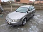 Audi a4 19 tdi 2002, Auto's, Voorwielaandrijving, Stof, 4 cilinders, A4