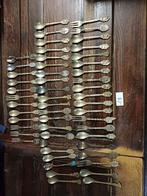 Sier bestek  lourdes  scherpenheuvel, Antiek en Kunst, Ophalen