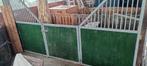 Stal 3 panelen voorkant, Dieren en Toebehoren, Stalling en Weidegang