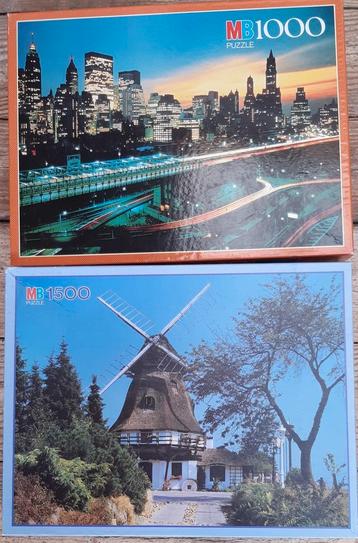 Puzzles, Enlèvement, Comme neuf