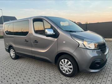 Renault trafic 1.6 dci met 9 personen full opcion  beschikbaar voor biedingen