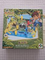Jeu de chevaux Kimble Go Diego Go, Enlèvement, Comme neuf