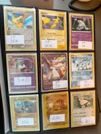 Specele pokemonkaarten te koop, Hobby en Vrije tijd, Ophalen of Verzenden, Nieuw, Meerdere kaarten, Foil
