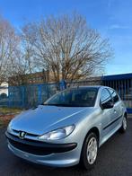 PEUGOET 206 // 37,000KM // GEKEURD VOOR VERKOOP // BENZINE//, Auto's, Particulier, Onderhoudsboekje, Te koop, Benzine