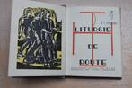 scouts Liturgie de route 1942 ill. Joseph Gillain, Verzenden, Gebruikt