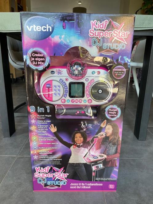 Kidi Superstar DJ Studio VTech, Enfants & Bébés, Jouets | Vtech, Neuf, 4 à 6 ans, Enlèvement